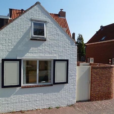 Prachtig Appartement Centrum Domburg Do29 Exteriér fotografie