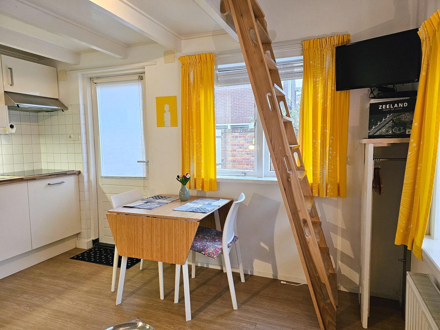 Prachtig Appartement Centrum Domburg Do29 Exteriér fotografie