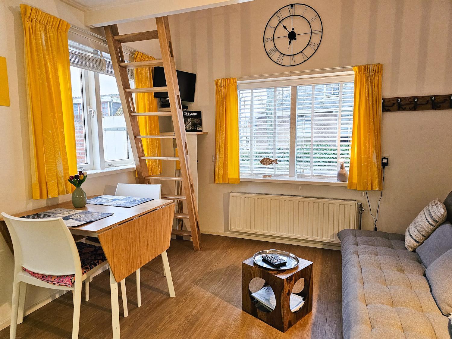 Prachtig Appartement Centrum Domburg Do29 Exteriér fotografie