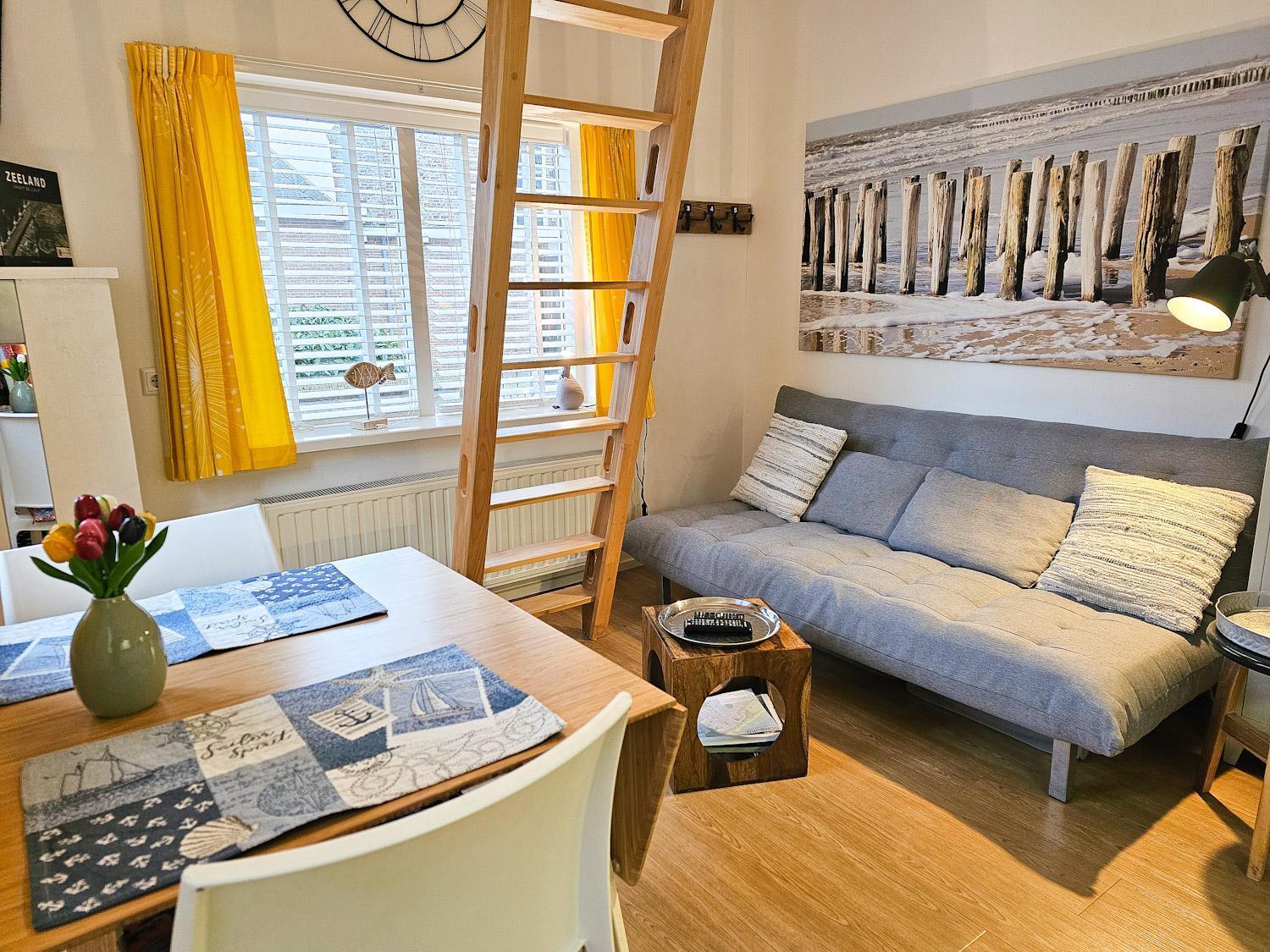 Prachtig Appartement Centrum Domburg Do29 Exteriér fotografie