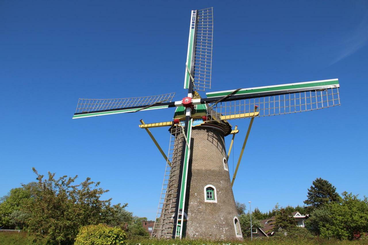 Prachtig Appartement Centrum Domburg Do29 Exteriér fotografie